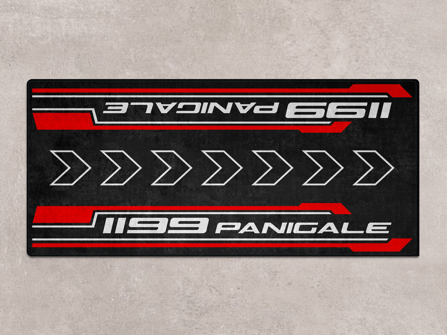 MPM Motorcycle Mat for Ducati 1199 Panigale - MM7182