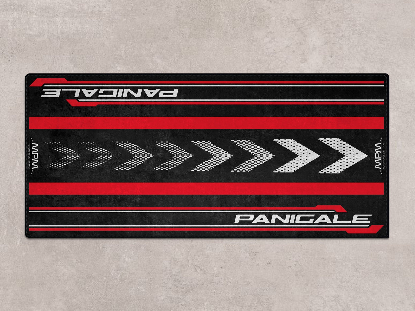 MPM Motorcycle Mat for Ducati Panigale - MM7181