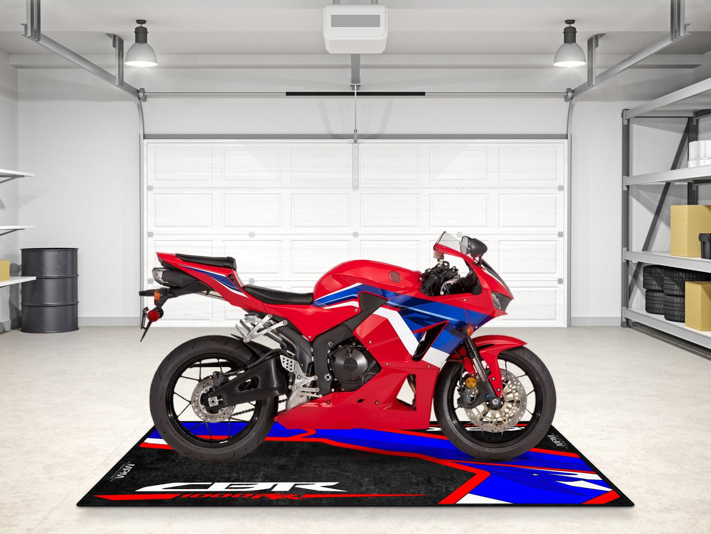 MPM Motorcycle Mat for Honda CBR1000RR - MM7154