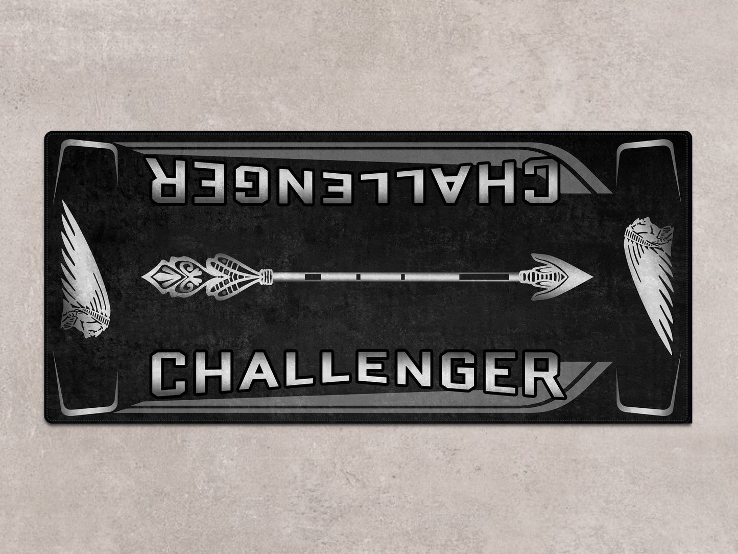 MPM Motorcycle Mat for Indian Challenger - MM7331