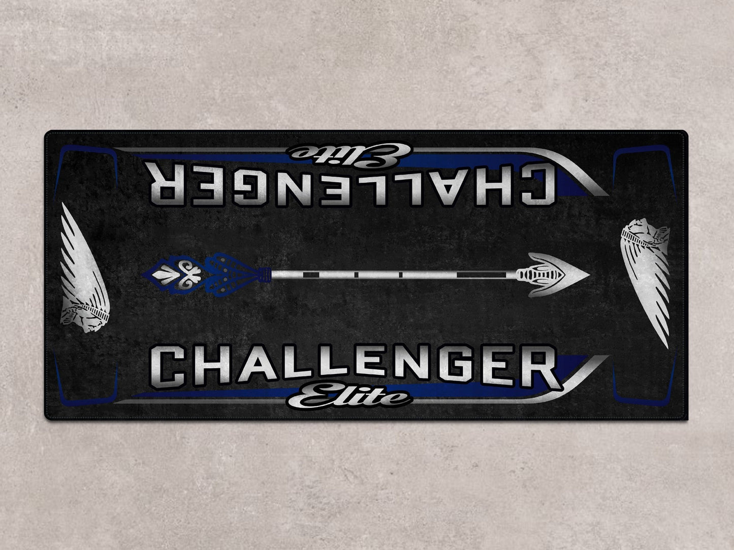 MPM Motorcycle Mat for Indian Challenger Elite - MM7334