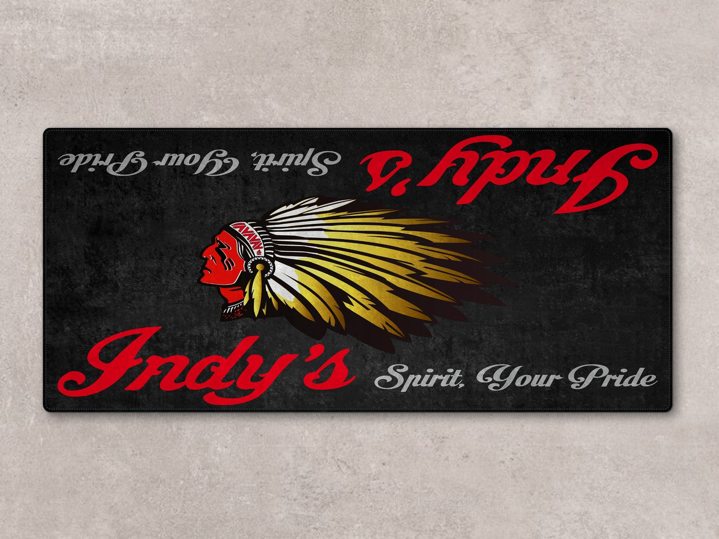 MPM Motorcycle Mat for Indian - MM7273