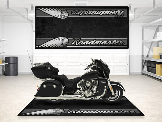 MPM Motorcycle Mat for Indian Roadmaster - MM7335