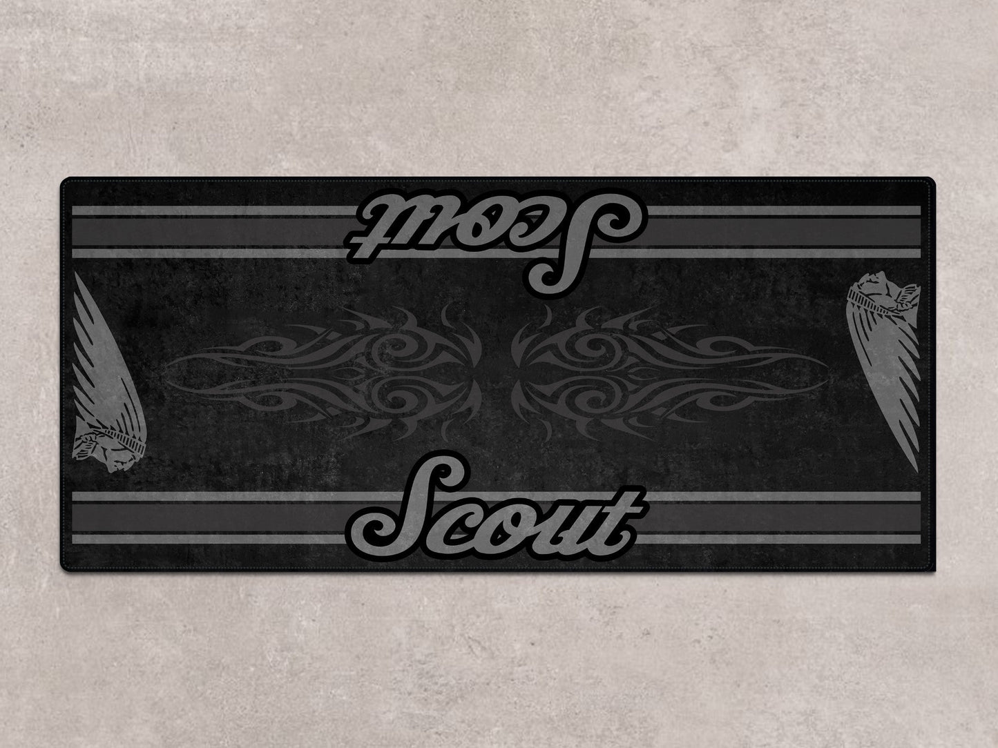 MPM Motorcycle Mat for Indian Scout Rogue Sixty - MM7324