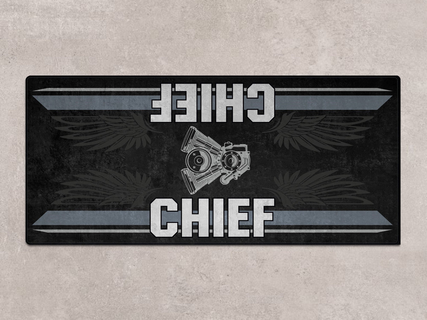 MPM Motorcycle Mat for Indian Sport Chief - MM7325