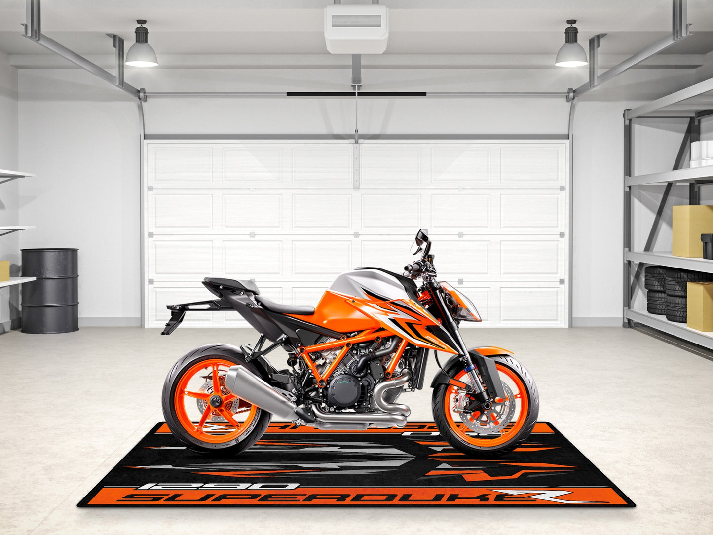 MPM Motorcycle Mat for KTM 1290 Superduke R - MM7270
