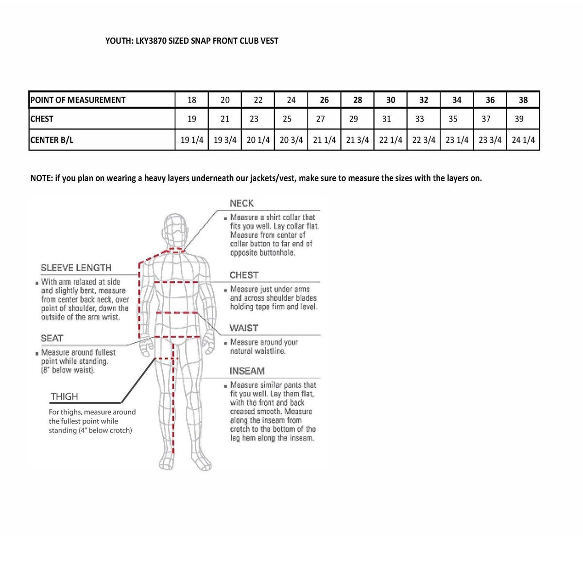 Milwaukee Leather LKY3870 Youth Size Black Leather Biker Style Vest with Snap Front and Side Laces