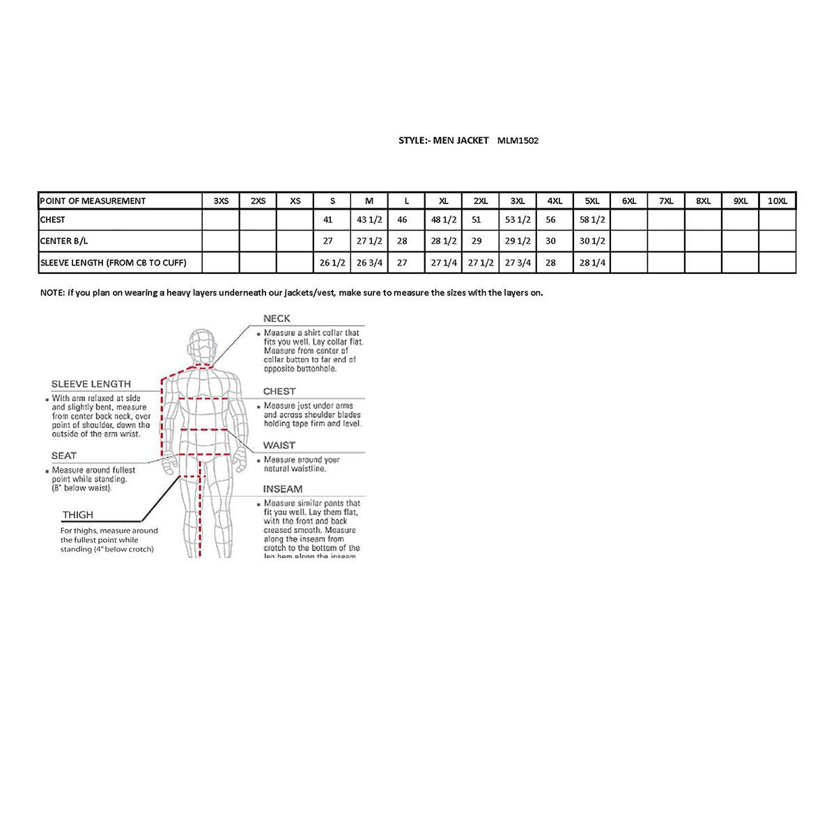 Milwaukee Leather MLM1502 Men's Black Premium Leather Vented Motorcycle Biker Jacket w/ Cool-Tec Leather Treatment Tech