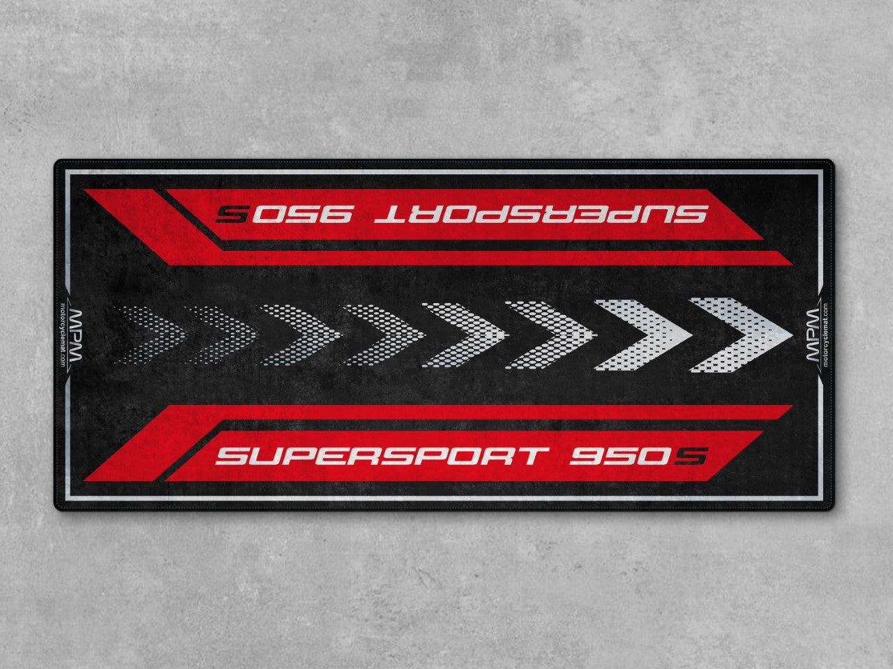 MPM Motorcycle Mat for Ducati Supersport 950 S - MM4119