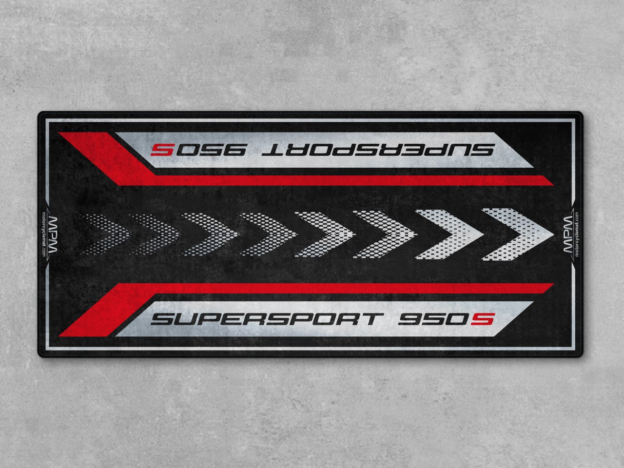 MPM Motorcycle Mat for Ducati Supersport 950 S - MM4119