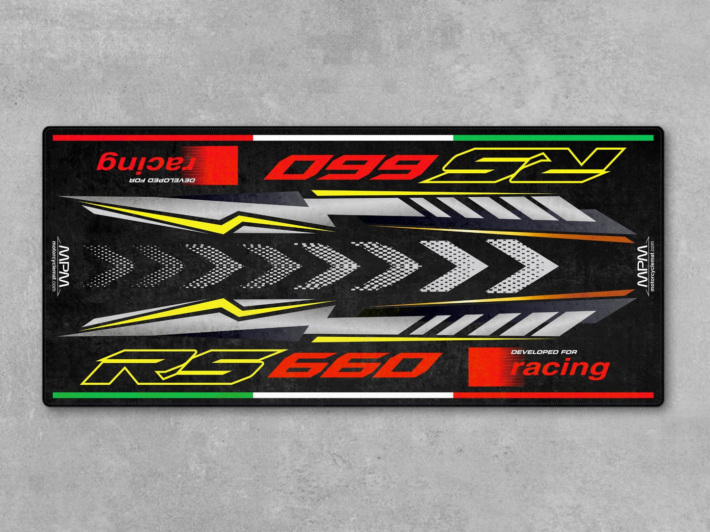 MPM Motorcycle Mat for Aprilia RS660 - MM7275