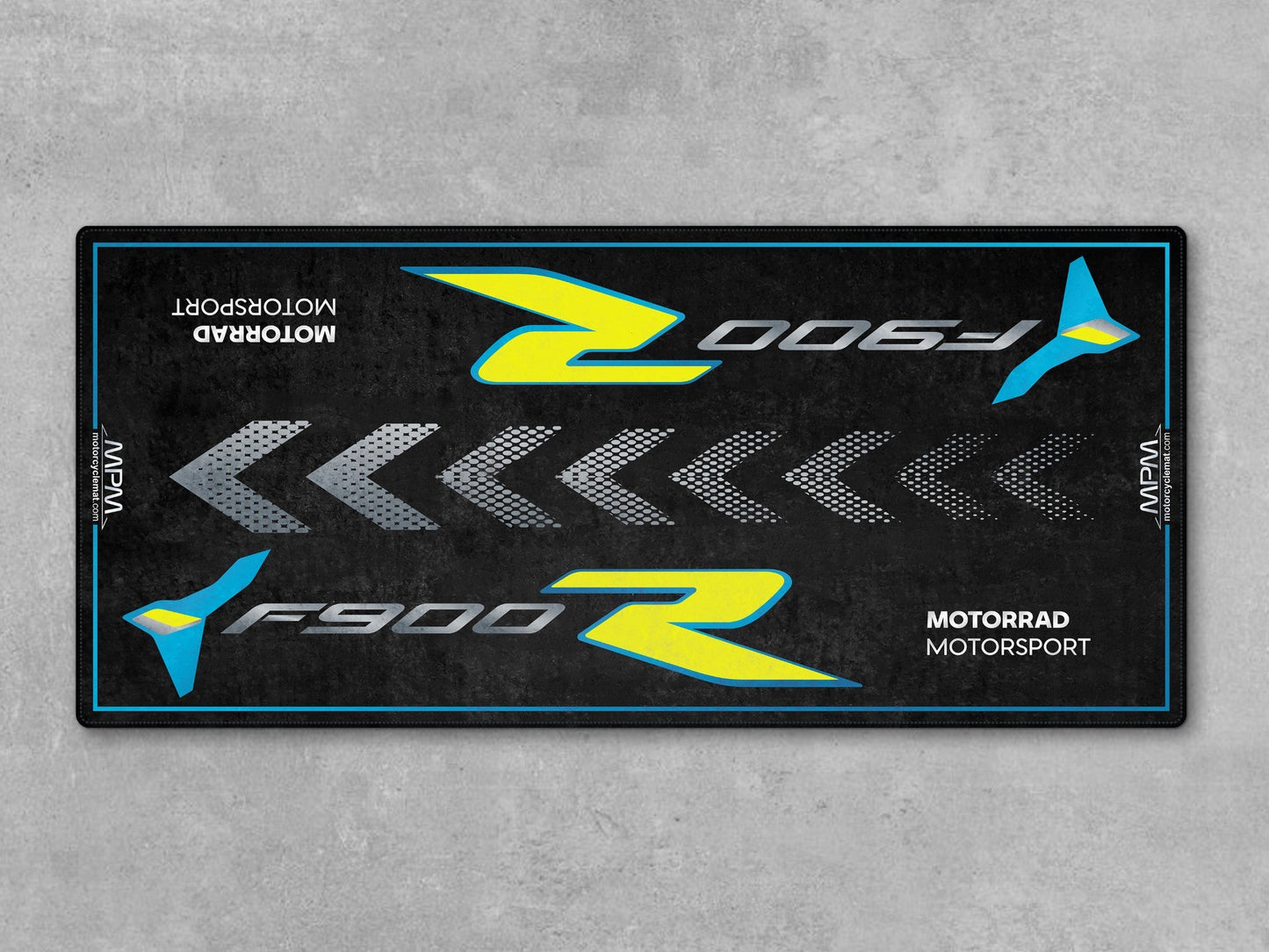 MPM Motorcycle Mat for BMW F900 R - MM7286