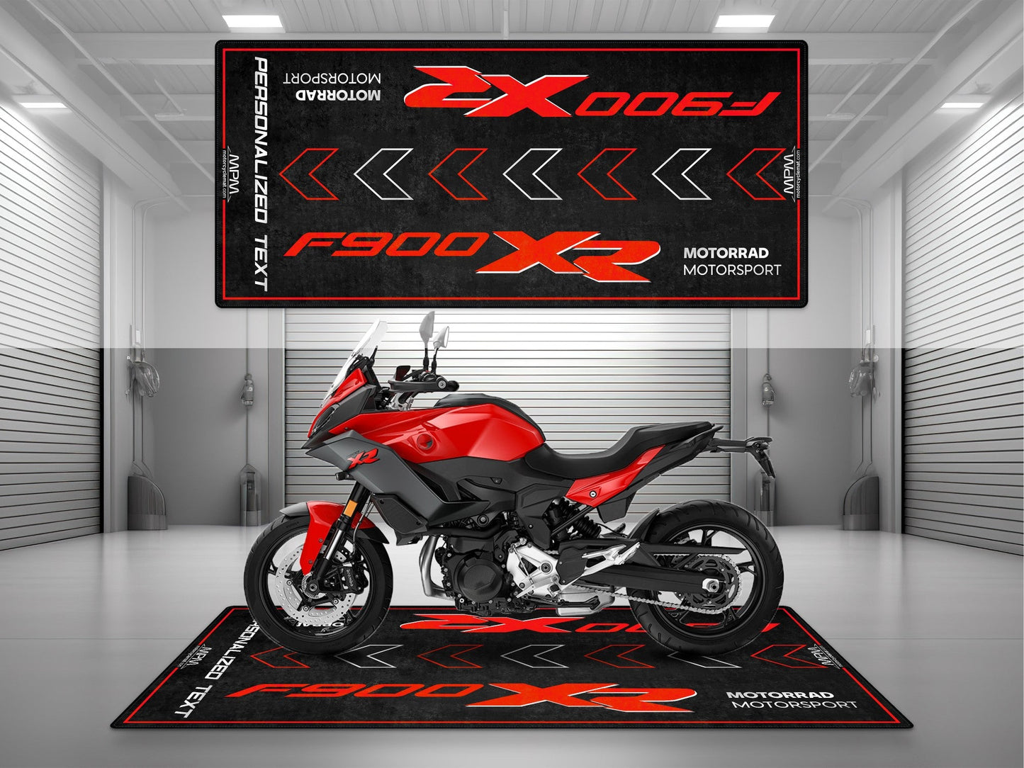 MPM Motorcycle Mat for BMW F900 XR - MM7266