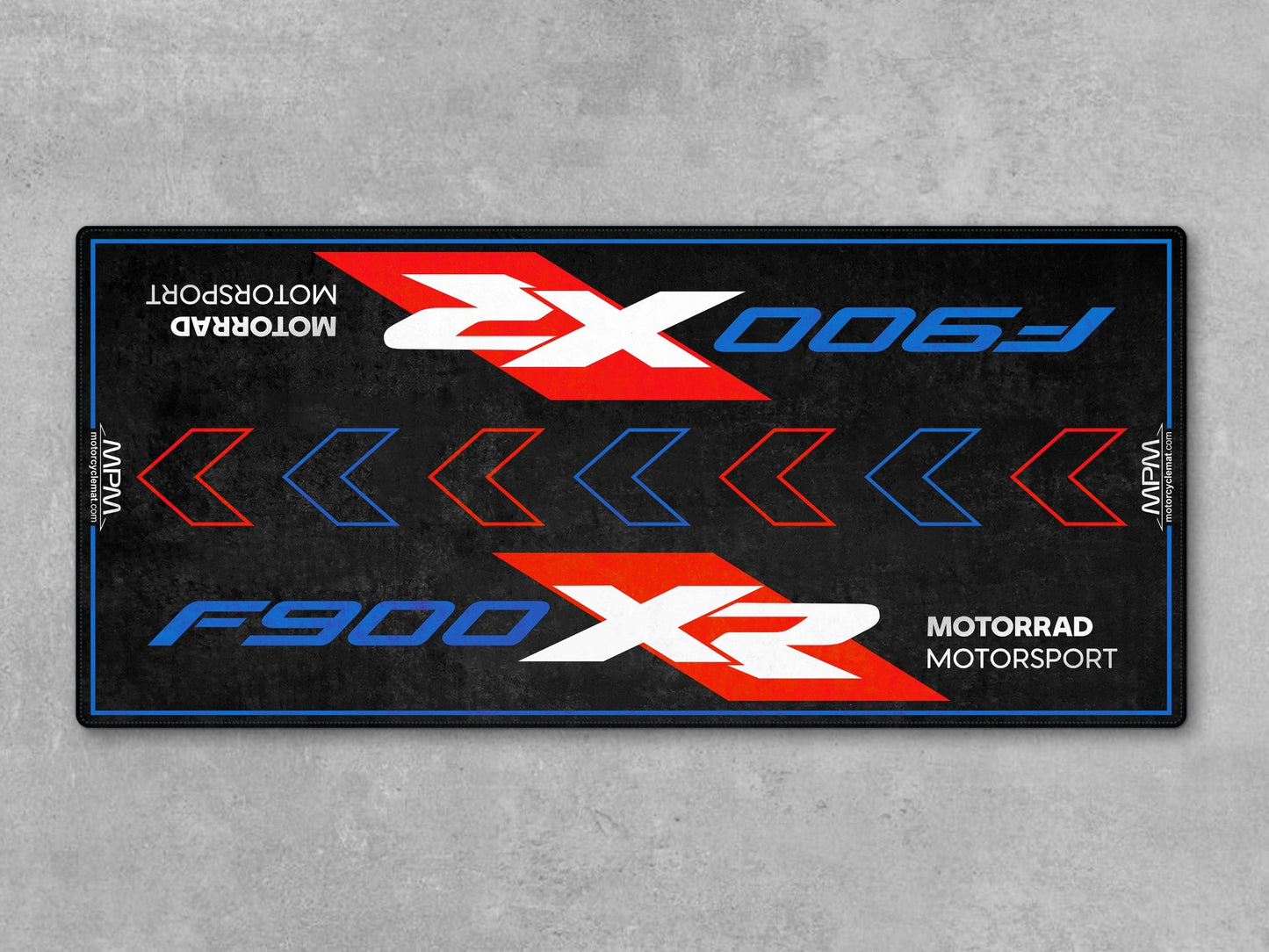 MPM Motorcycle Mat for BMW F900 XR - MM7266