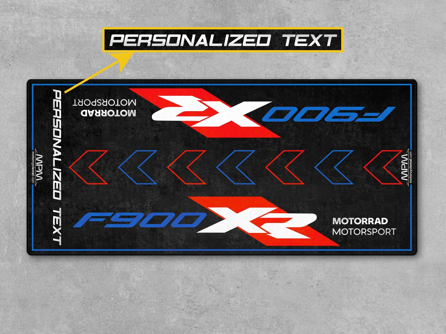 MPM Motorcycle Mat for BMW F900 XR - MM7266