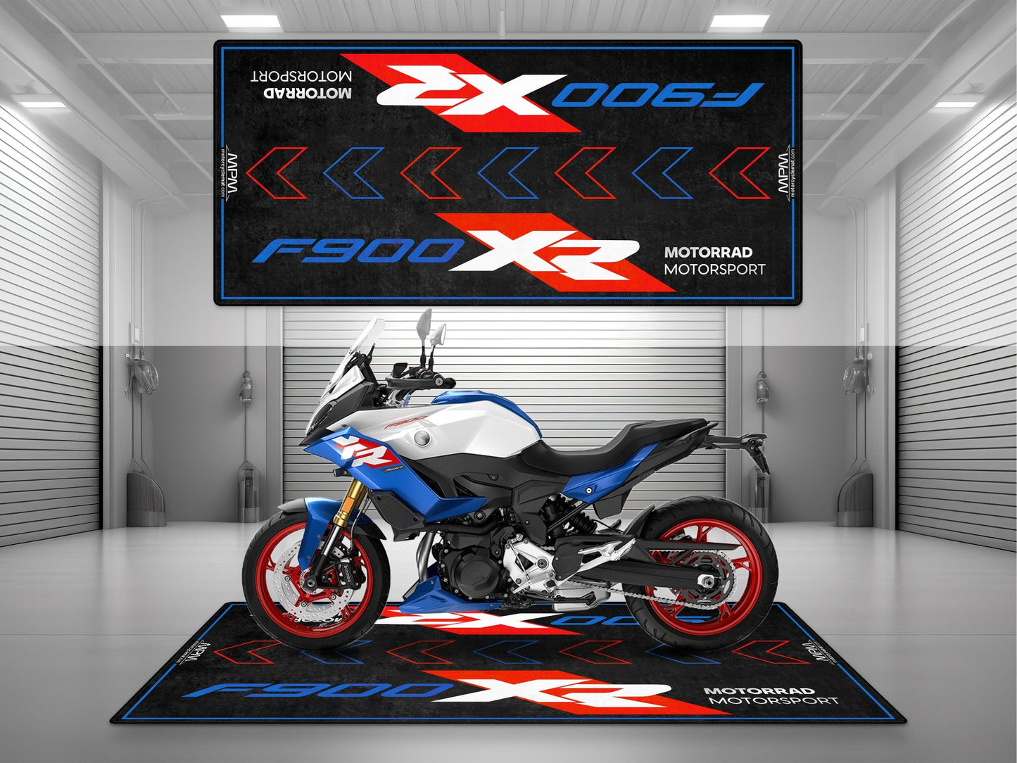 MPM Motorcycle Mat for BMW F900 XR - MM7266