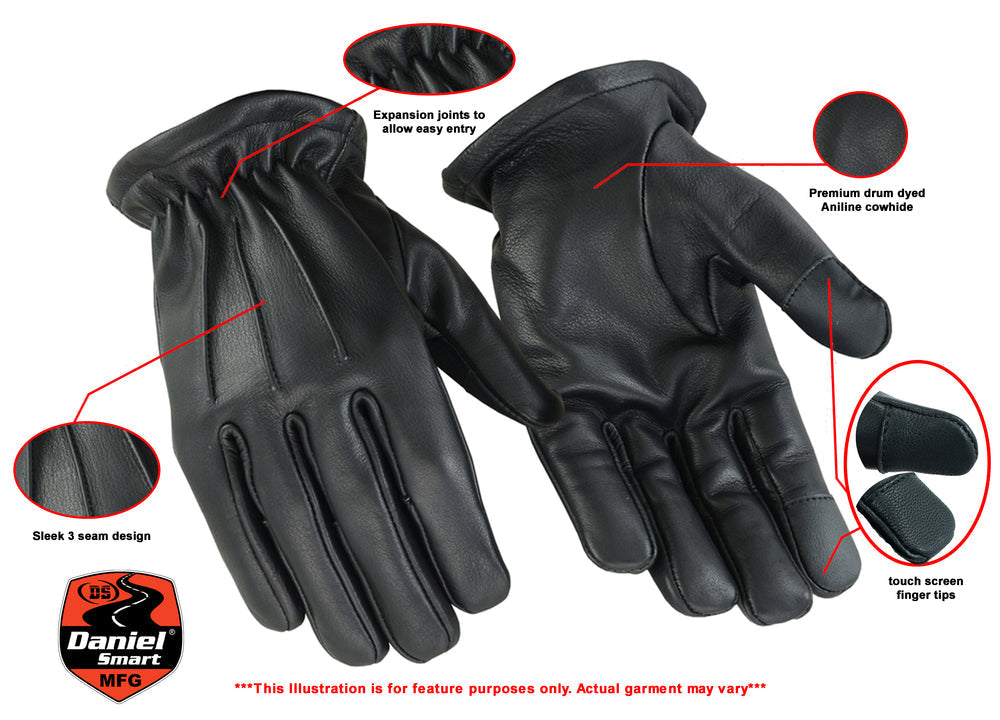 Premium Water Resistant Short Glove