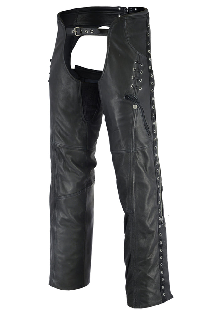 Women's Stylish Lightweight Hip Set Chaps