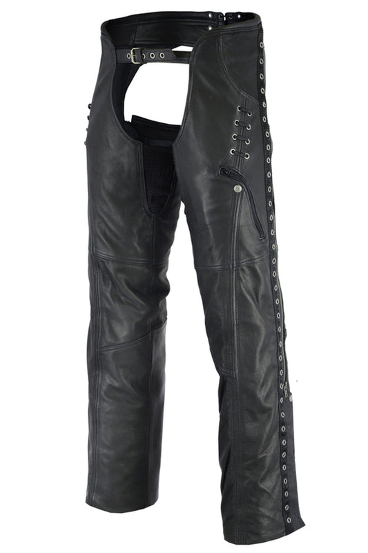 Women's Stylish Lightweight Hip Set Chaps