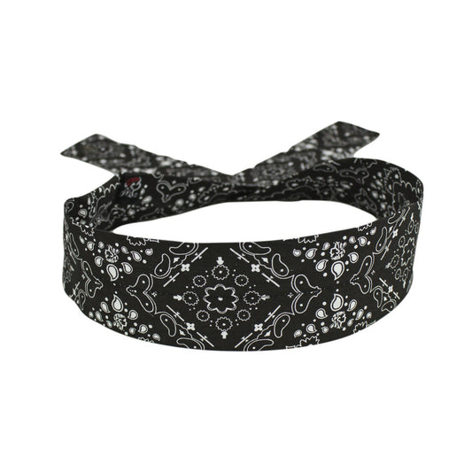 DC11 Cooldanna Black Paisley