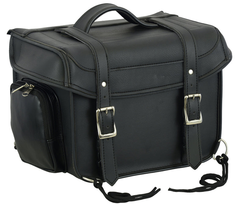 Small Sissy Bar Bag - Cooler Insert