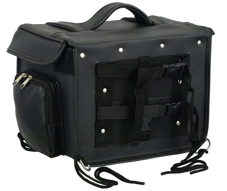 Small Sissy Bar Bag - Cooler Insert