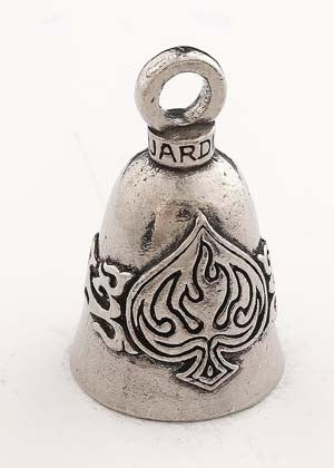 GB Tribal Spade Guardian Bell® GB Tribal Spade