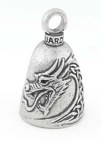 GB Celtic D Guardian Bell® Celtic Dragon