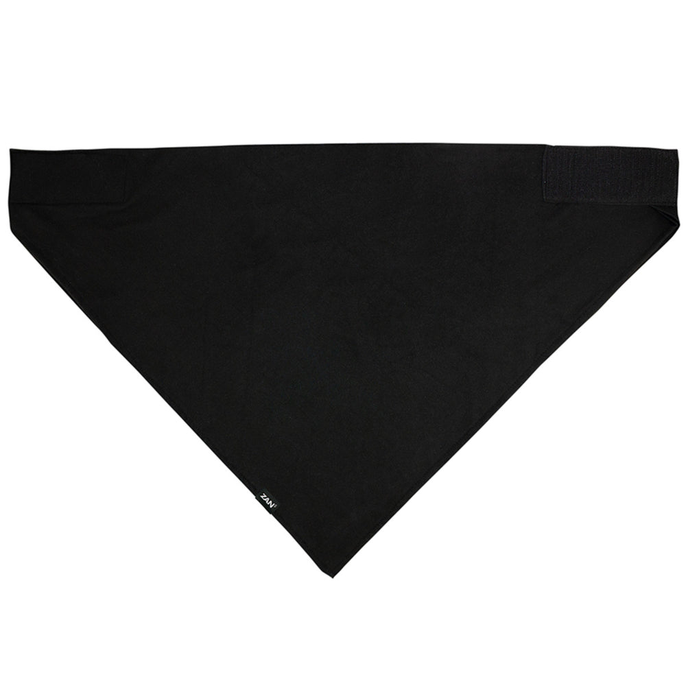 BL114 Bandanna, SportFlex(tm) Series, Black