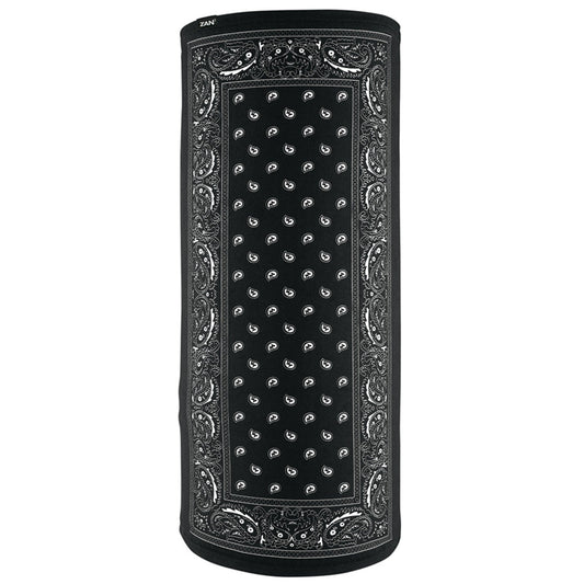 TL11 Motley Tube®, SportFlex(tm) Series- Black Paisley