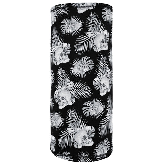 TL42 Motley Tube®, SportFlex(tm) Series- Black & White Tropical Sku