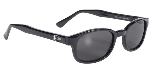 2010 KD's Blk Frame/Smoke Lens