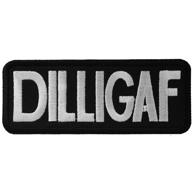 P1134 DILLIGAF Patch