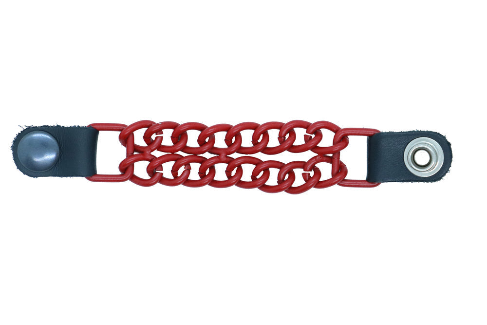 VEPC1MR Vest Extender Powder Coated Matte Red