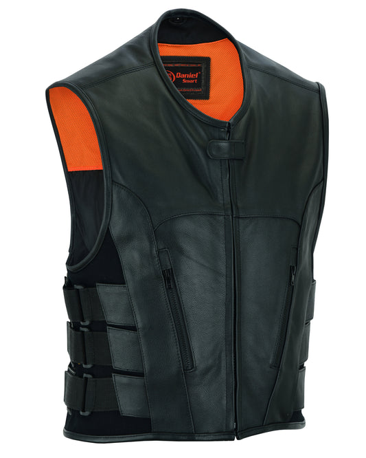 DS007 Men's Updated SWAT Team Style Vest