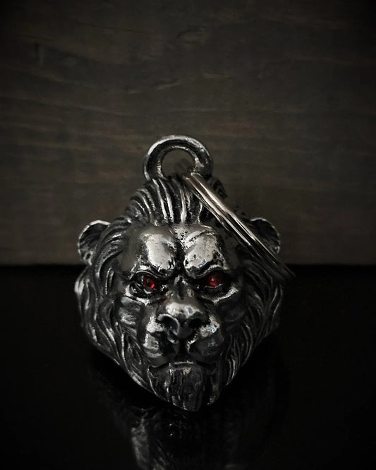 BB-128 Lion Head Diamond Bell