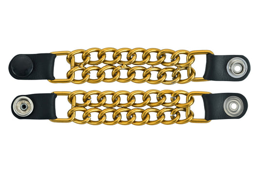 PKVPC1AG Vest EXTENDER POWDER COATED ANT GOLD