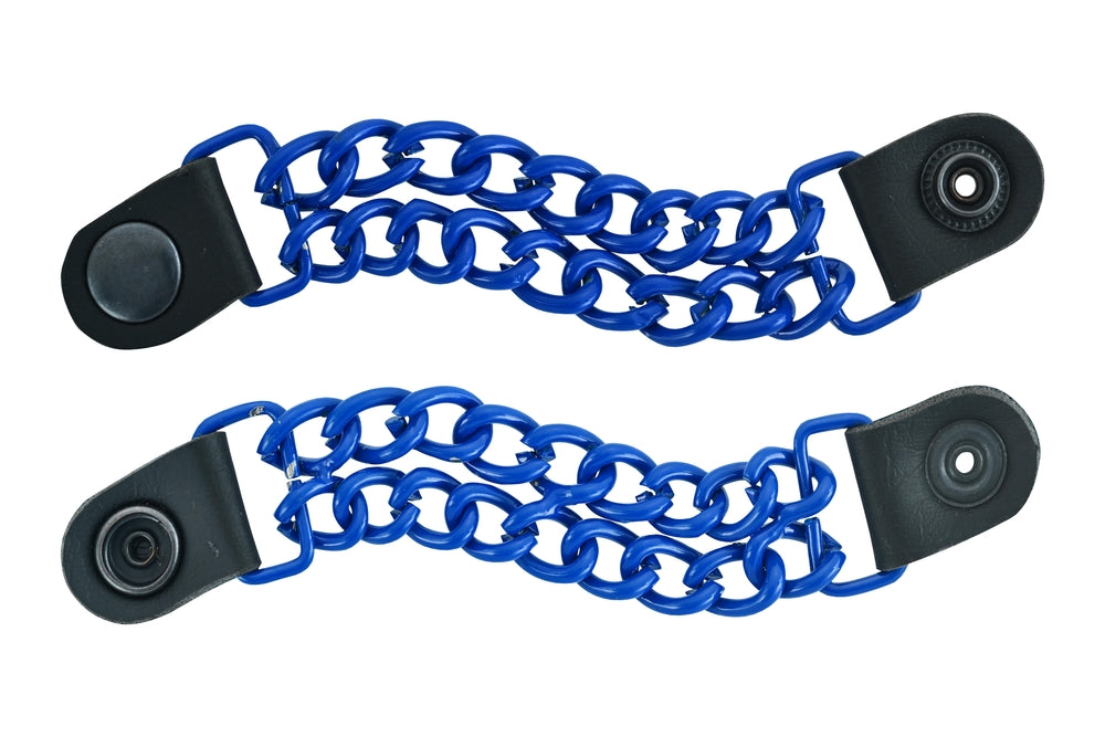 PKVPC1BO Vest EXTENDER POWDER COATED OCEAN BLUE