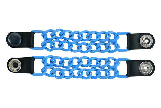 PKVPC1BP Vest EXTENDER POWDER COATED POWDER BLUE