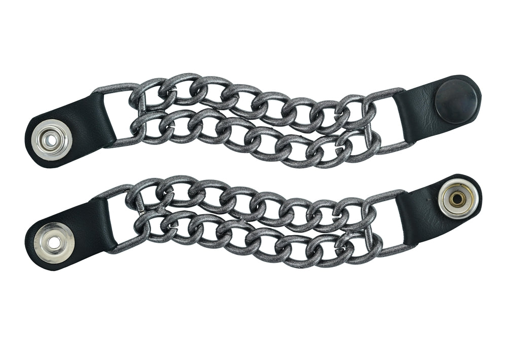 PKVPC1GM Vest EXTENDER POWDER COATED GUN METAL