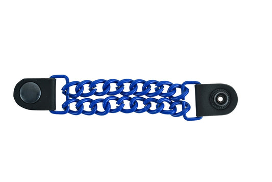 PKVPC1MB Vest EXTENDER POWDER COATED MATTE BLUE