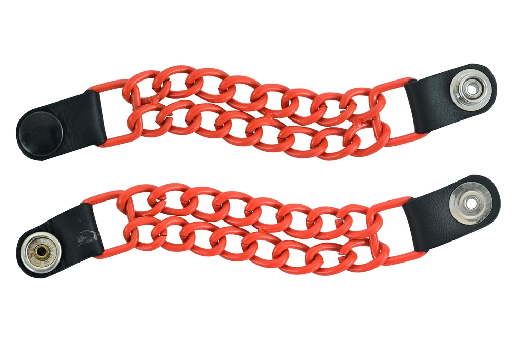 PKVPC1O Vest EXTENDER POWDER COATED ORANGE