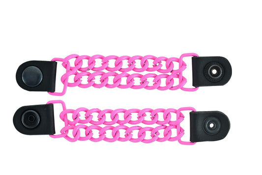 PKVPC1PI Vest EXTENDER POWDER COATED PINK