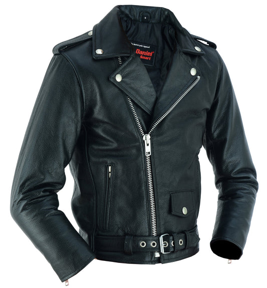 Kid's Traditional Style M/C Jacket