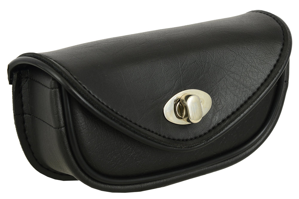 Premium Synthetic Leather Small Windshield Bag