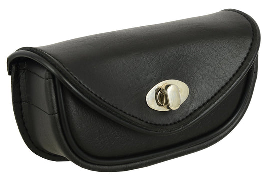 Premium Synthetic Leather Small Windshield Bag