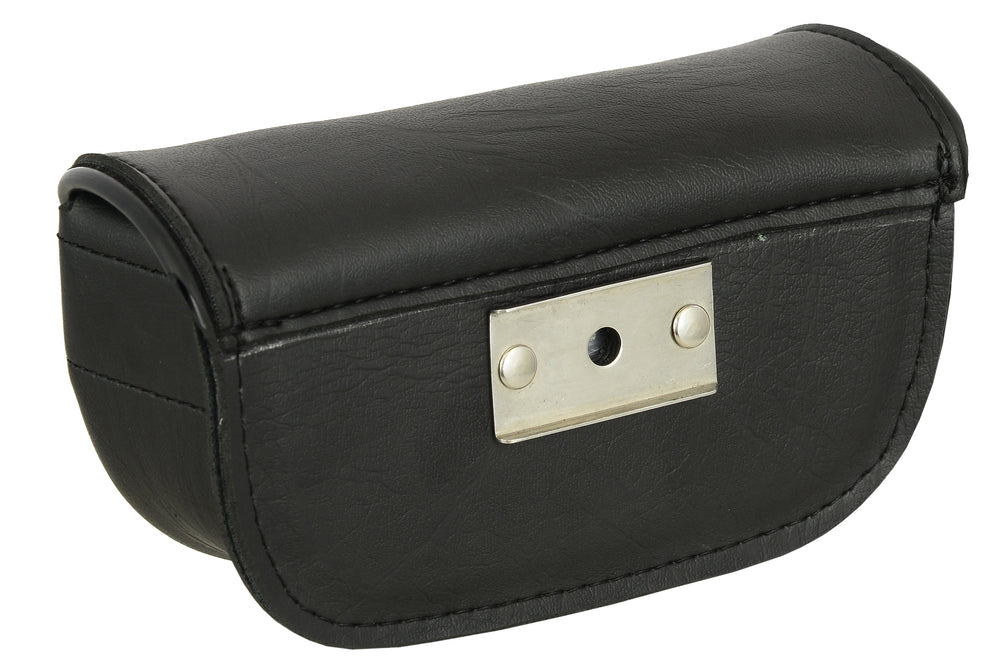 Premium Synthetic Leather Small Windshield Bag