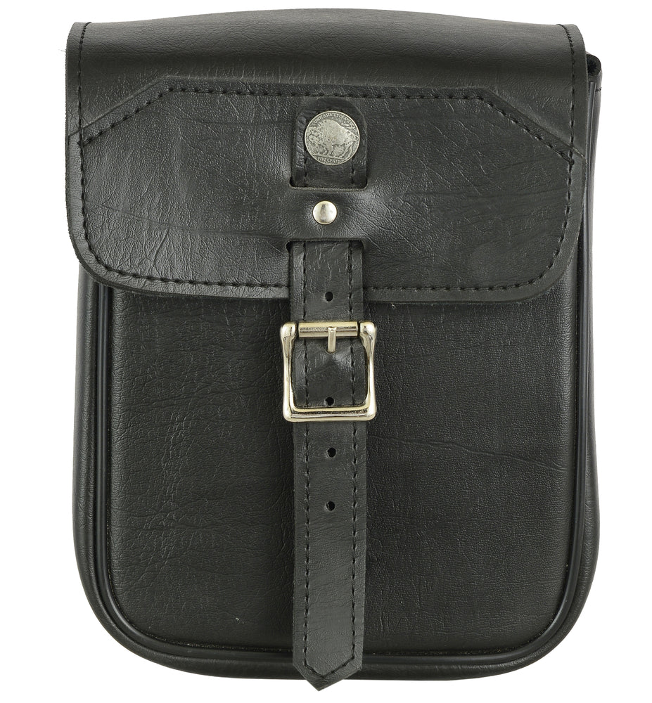 Synthetic Leather Large Tool Bag for Sissybar