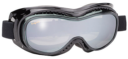 93 Airfoil Goggle- Silver