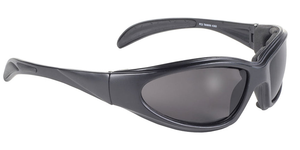 436 Chopper Blk Frm/Smoke Lens